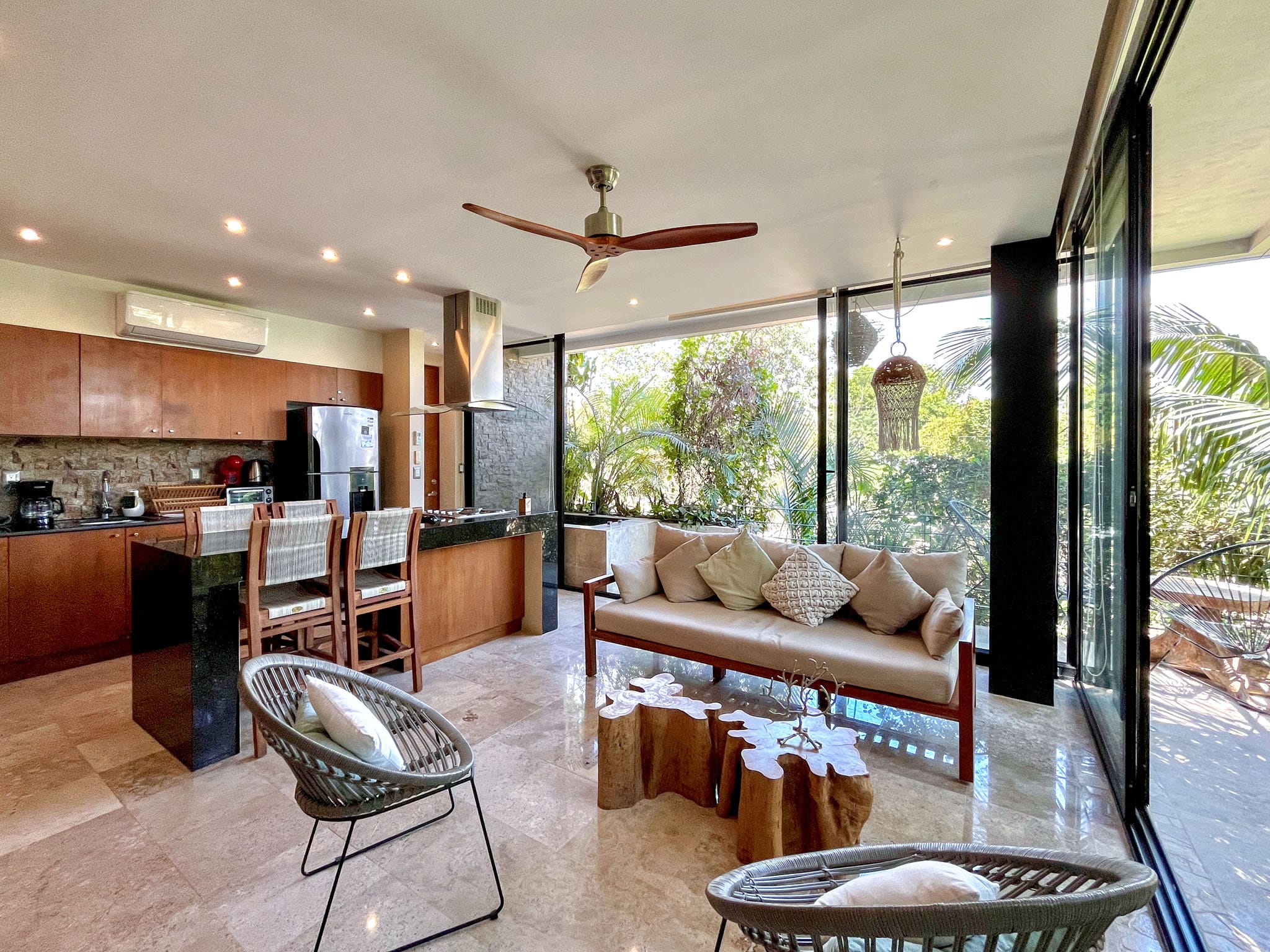 Luxury 1-Bedroom Condo for Sale in La Veleta Tulum – Xin Tok